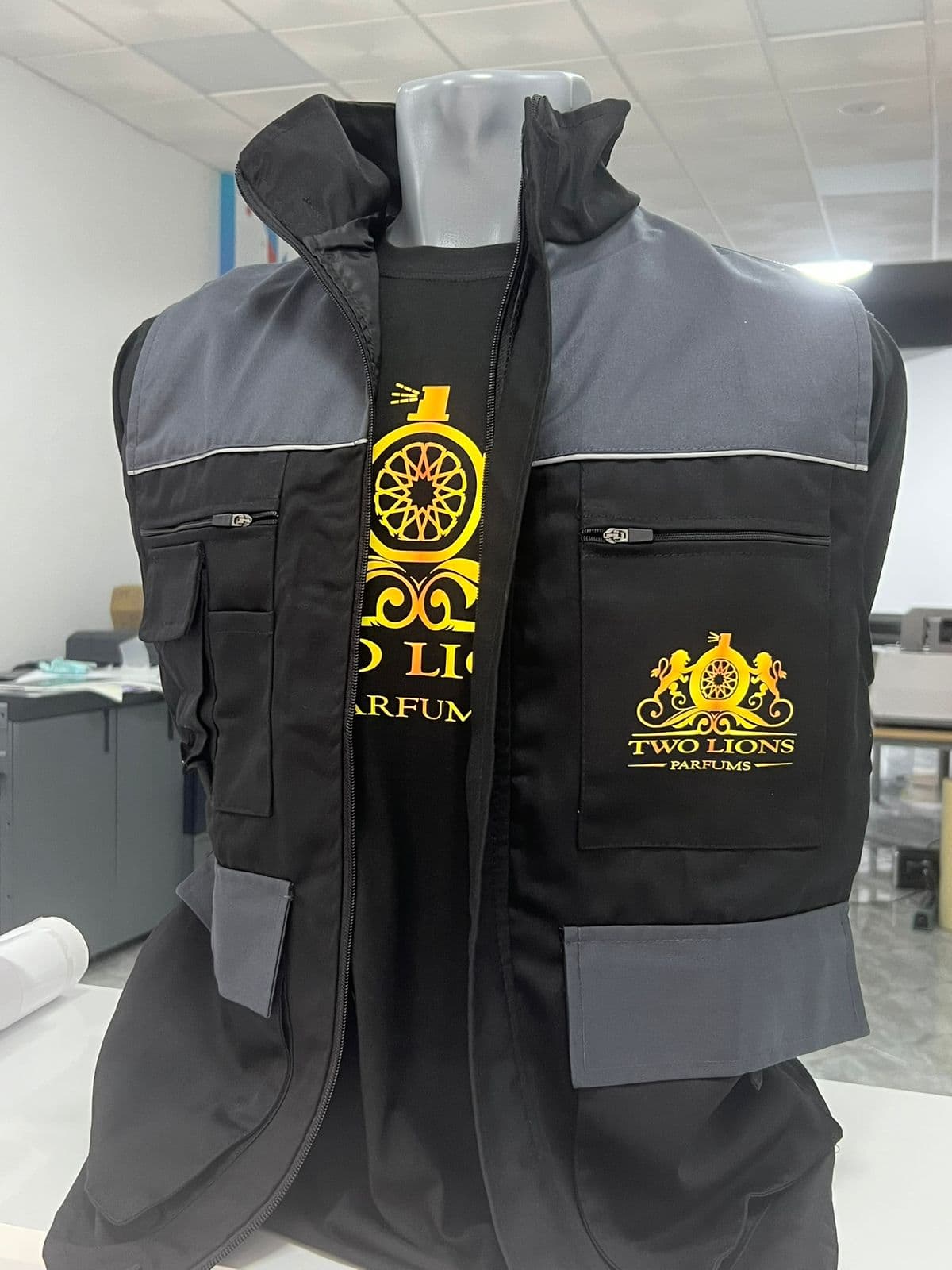 ورشة الطباعة